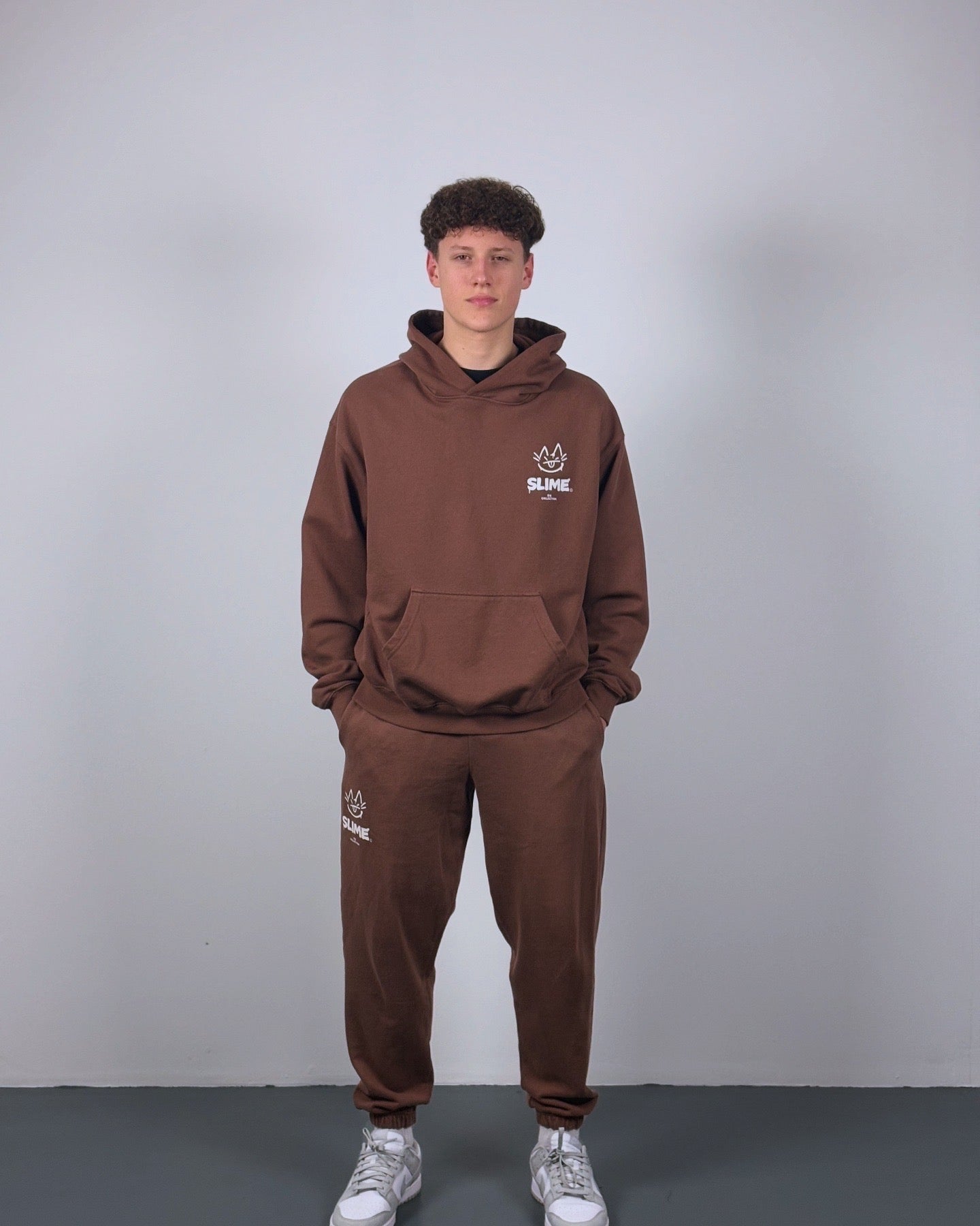 Vintage Brown Joggers