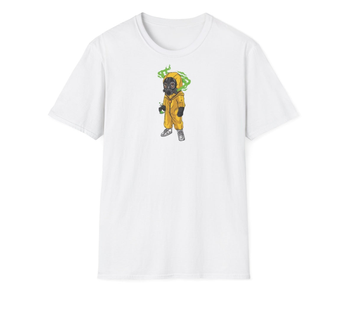 White Bio Avatar T-shirt