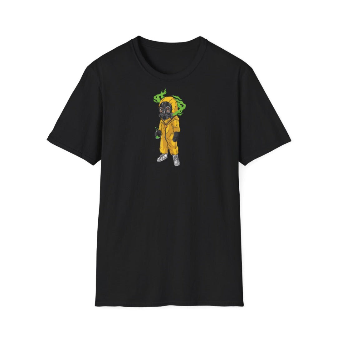 Black Bio Avatar T-shirt