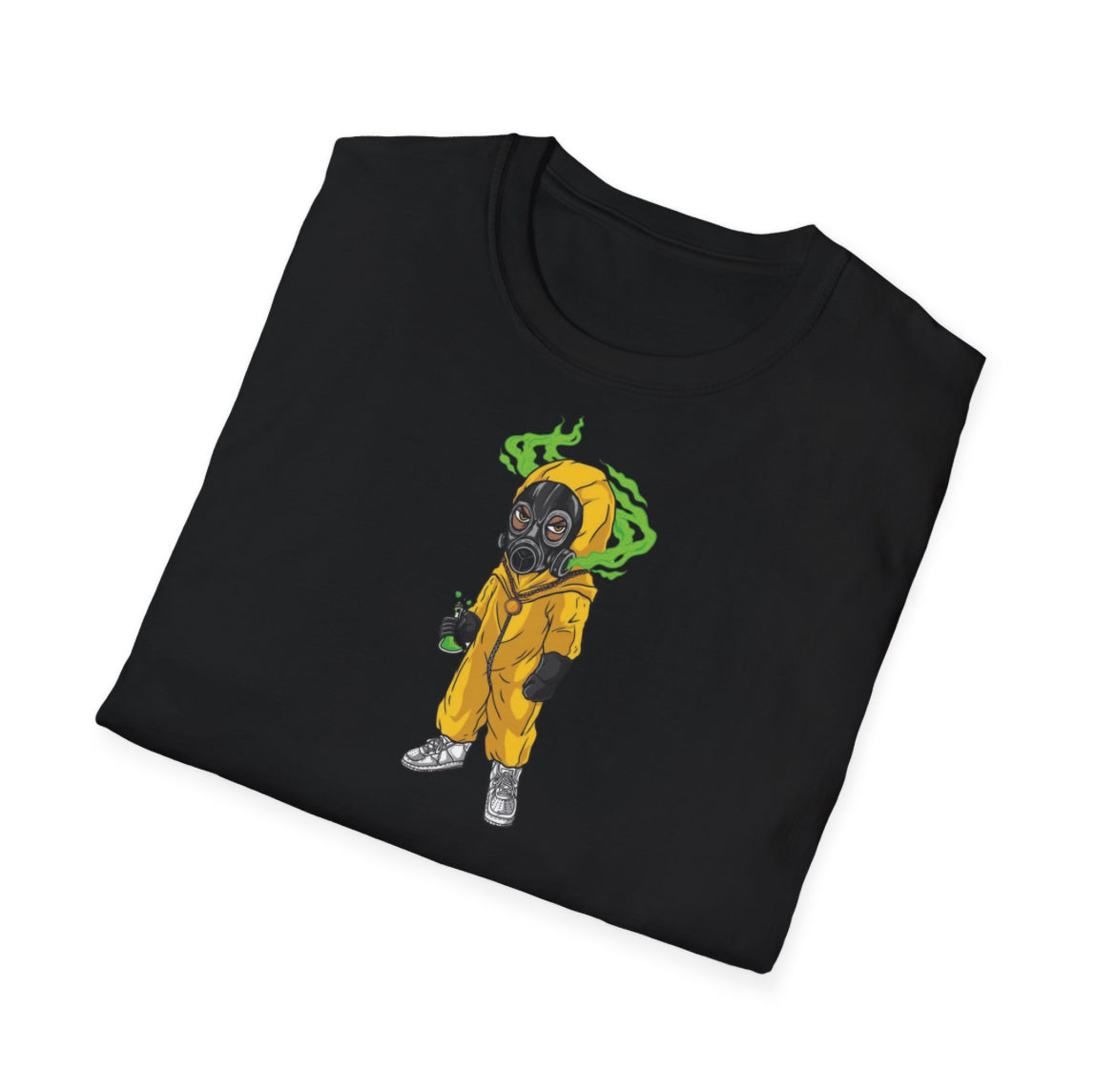 Black Bio Avatar T-shirt